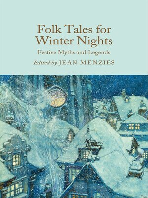 cover image of Folk Tales for Winter Nights